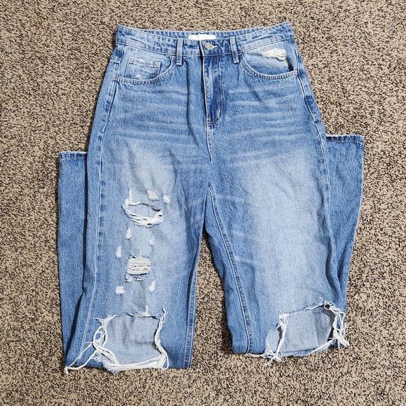 Vervet Denim - Vervet Ripped Denim